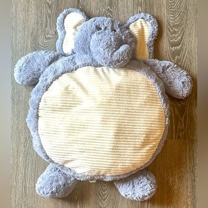 Hardly Used Elephant Baby Mat